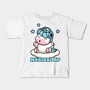 Magical AF Kids T-Shirt